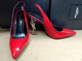 Copy OYS3 Classic 10.5CM High heels size 35-41 size for women leather shoes