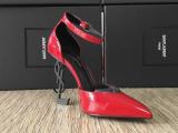 Copy OYS2 Classic 10.5CM High heels women size 35-41 leather shoes