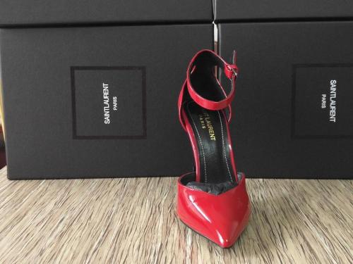 Copy OYS2 Classic 10.5CM High heels women size 35-41 leather shoes