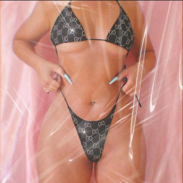 GU22 New bikini swimwear women