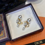 DE744  Women fashion earrings