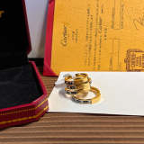 CAR083    Fashion classic ring size:6. 7.8.9
