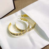FE698           Women fashion earrings