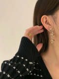 CE709    Women fashion earrings