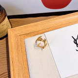 YLR080          Fashion classic ring size: 6.7.8.9