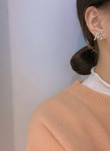 DE364        Women fashion earrings