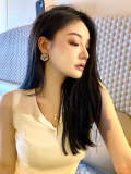 CE204      Women fashion earrings