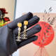 CE731    Women fashion earrings