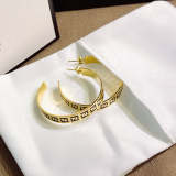 FE698           Women fashion earrings