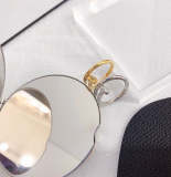 CAR049       Fashion classic ring size:6. 7.8