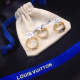 LVR036         Fashion classic ring size:6. 7.8