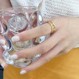 CR041   Fashion classic ring SIZE:6.7.8