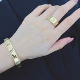 LVR067    Fashion classic ring SIZE:6.7.8.9