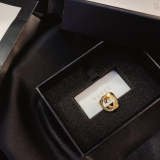 GR037       Fashion classic ring SIZE:7.8.