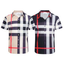 BUC72 Men's casual short sleeve shirt