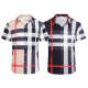 BUC72 Men's casual short sleeve shirt