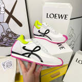 GLS8 Leather women's and men's sneakers shoes 36-45 With box