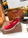 GLS10 Leather women 35-42 And men 40-45 sneakers shoes With box