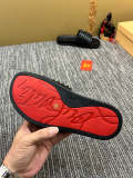 YCL2 Leather Man shoes High quality with box