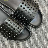YCL2 Leather Man shoes High quality with box