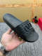 YVS10 Leather slippers couples shoes 36-45 With box