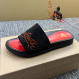 YCL10 Leather Man shoes High quality with box