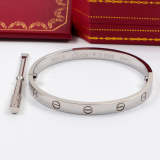 CAB15 brand bangle LOVE screw bracelet with screwdriver The most classic bangle