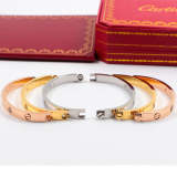 CAB15 brand bangle LOVE screw bracelet with screwdriver The most classic bangle