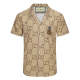 GUC213 Men's casual short sleeve shirt