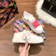 MLS8 Leather ShoesWomen shoes 35-41 With box