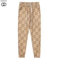 GUC217 High quality women's casual trousers