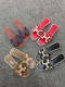 MHS16 Leather slippers Women shoes 35-40 With box