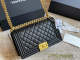 MCP2 Leather Bag 25CM With box
