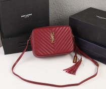 GYP6 Shoulder bag leather bag handbag 23-16-6CM