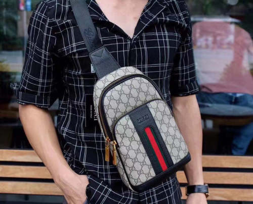GGP22 Shoulder bag leather bag handbag 18-31-5CM