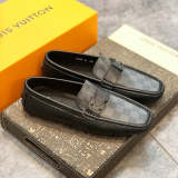 BMLS5 cowhide Shoes Leather Man Shoes 38-45 with box
