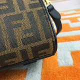 LFP8 Leather Bag 25-21CM Handbag