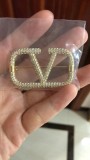 xx1  women brooch gold-plated jewelry