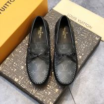 BMLS12 cowhide Shoes Leather Man Shose 38-45 with box