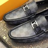 BMLS9 cowhide Shoes Leather Man Shose 38-45 with box