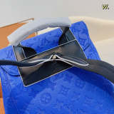 ALP4 Leather travel bag 33-13-47CM Backpack
