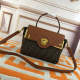 LFP8 Leather Bag 25-21CM Handbag