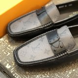 BMLS5 cowhide Shoes Leather Man Shoes 38-45 with box