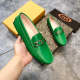 BMTS1 cowhide Shoes Leather Women Shoes 35-40 with box