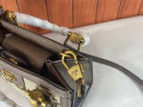 LGP36 Leather Handbag 20-16-10CM Bag