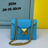LNP1 Leather shoulder bag 20-15-10CM First Leather Bag