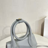 LJP1 Shoulder bag leather handbag 18-15.5-8CM