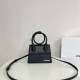 LJP1 Shoulder bag leather handbag 18-15.5-8CM