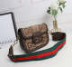 LGP46 Leather Bag 20.5-14.5-5CM Handbag