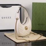 LGP43 Leather Bag 21-11-5CM Handbag With Box